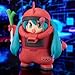 Banpresto - Gundam 45th x Hatsune Miku - Char's Zaku Costume (Hatsune Miku ver.) Figure