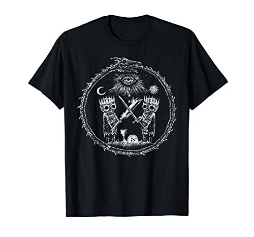 Ouroboros - Dragon Eating Tail Blackcraft Clothing Gift T-Shirt