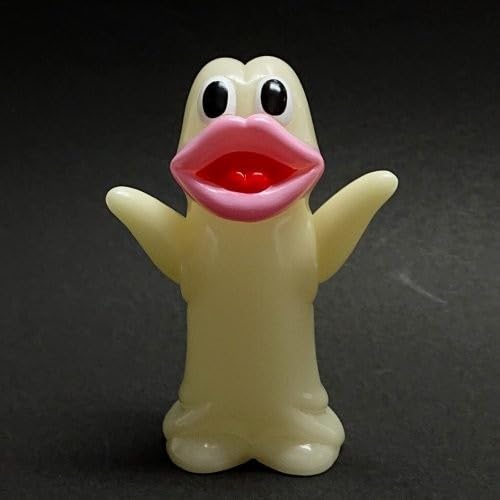 Amazon.co.jp: プラナリアン one up 限定 ソフビフィギュア 指人形