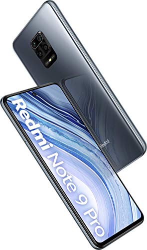 Xiaomi Redmi Note 9 Pro 64 GB Smartphone - Grå