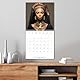 Femmes sublimes d’Afrique (Calendrier mural carré 2026 30 x 60 cm (ouvert)) Calendrier double avec une page pour vos prises de notes