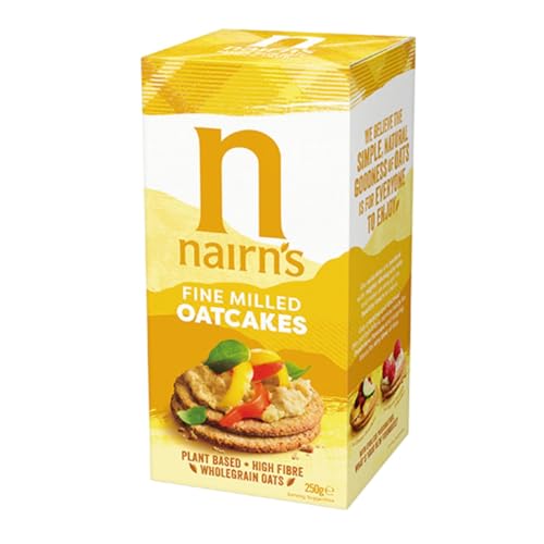 Nairns Fine Oatcake Crackers 218 g