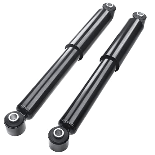 Frankberg 2x Amortisseur à gaz Pression du gaz Essieu Arrière Compatibles avec C8 EA EB 2002-2014 Evasion 22 U6 1998-2002 Ulysse 179AX 2002-2011 806 221 1998-2002 807 E 2002-2014