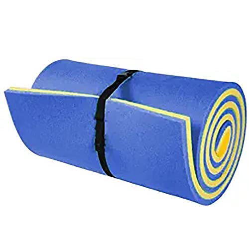 Coussin flottant en mousse pour des après-midi de détente en piscine