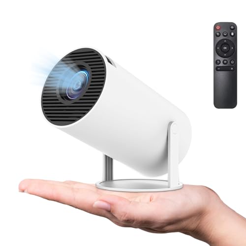 Topleo Proyector 4k Hy300 Pro Mini Projector Home 4k Portable Android