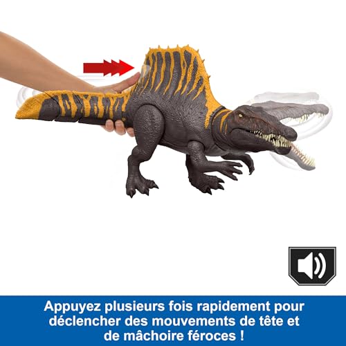 SAGA TYRANNOTITAN MEGA ACTION - vue 3