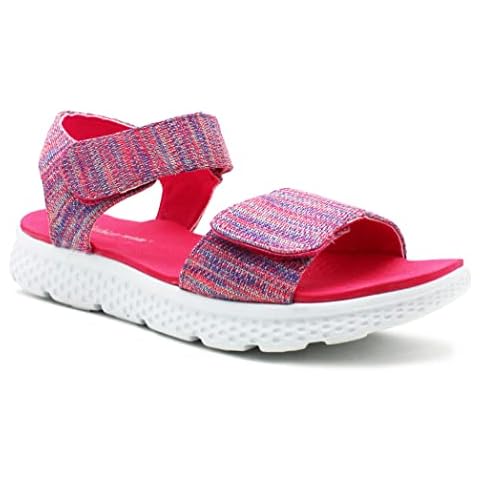 Cushion Walk Women's Memory Foam Sandals Cover