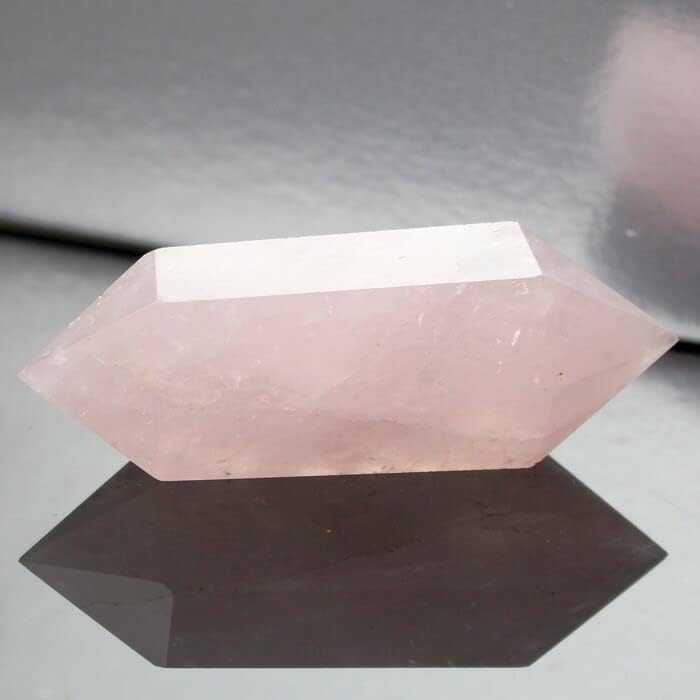 ローズクォーツ 原石 ポイント Point 浄化 石 置物 原石 ポイント Rose Quartz 紅水晶 ピンク 天然石 パワース