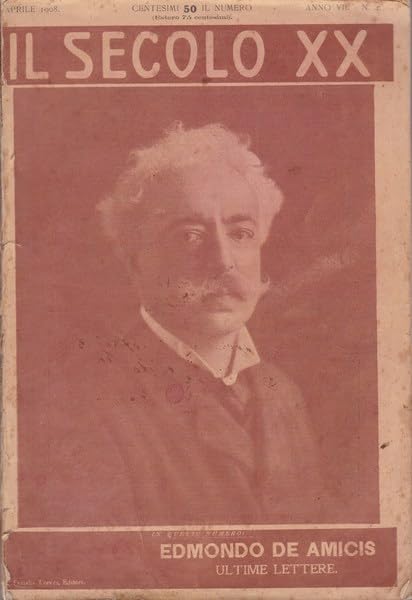  Il Secolo XX. Anno VII. N. 4. Aprile 1908.