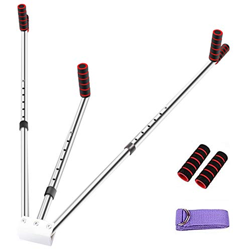 LAPONO Leg Stretcher 3 bar Beinspreizer Spagattrainer,...