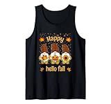 Photo Gallery gnomi albero divertente che tiene zucca felice halloween ciao autunno canotta Photo Gallery gnomi albero divertente che tiene zucca felice halloween ciao autunno canotta
