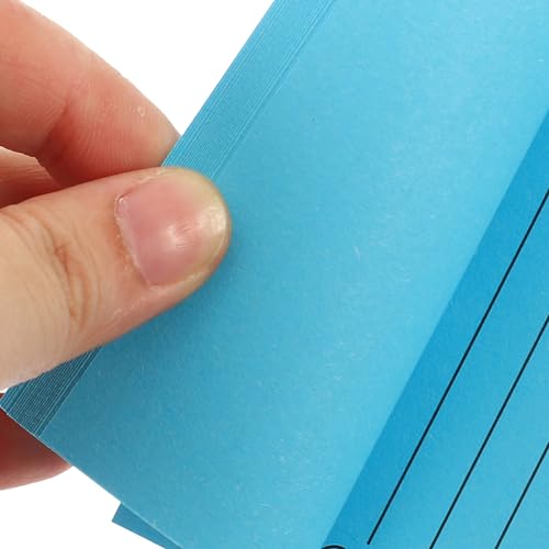 Notes autocollantes fluorescentes pour ne plus perdre vos pages de cours - 3