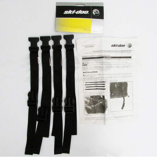 Kit original Ski-Doo para bolsa de carga LinQ
