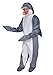 Produktbild Delfin Kostüm Einheitsgrösse L-XL Fasching Karneval Motto Party Demo