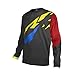 Produktbild UGLY FROG Erwachsener Motocross Jersey Thermo Fleece Winter Cross Offroad Enduro Downhill Shirt Atmungsaktiv Lange Ärmel Rundhalsausschnitt or V-Ausschnitt