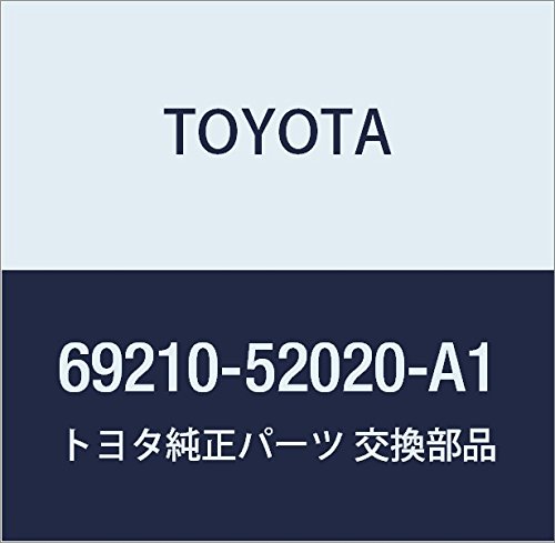 rvv様 リクエスト 3点 まとめ商品 Amazon | TOYOTA (トヨタ) 純正部品 フロントドア アウトサイド