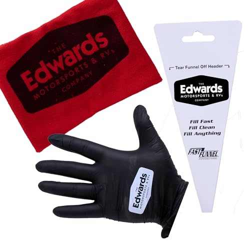 image for THE EDWARDS MOTORSPORTS & RVS COMPANY Edwards Oil Change Kit fits Pola