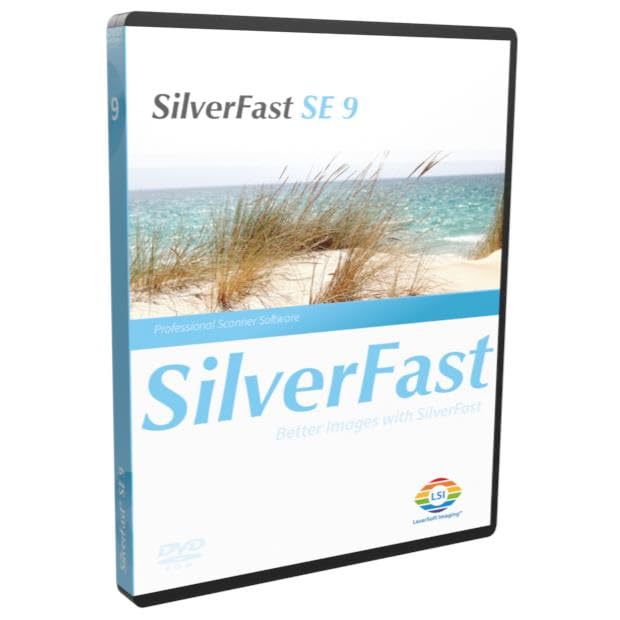 Amazon.co.jp: SilverFast 9 SE 写真・画像の管理編集ソフト