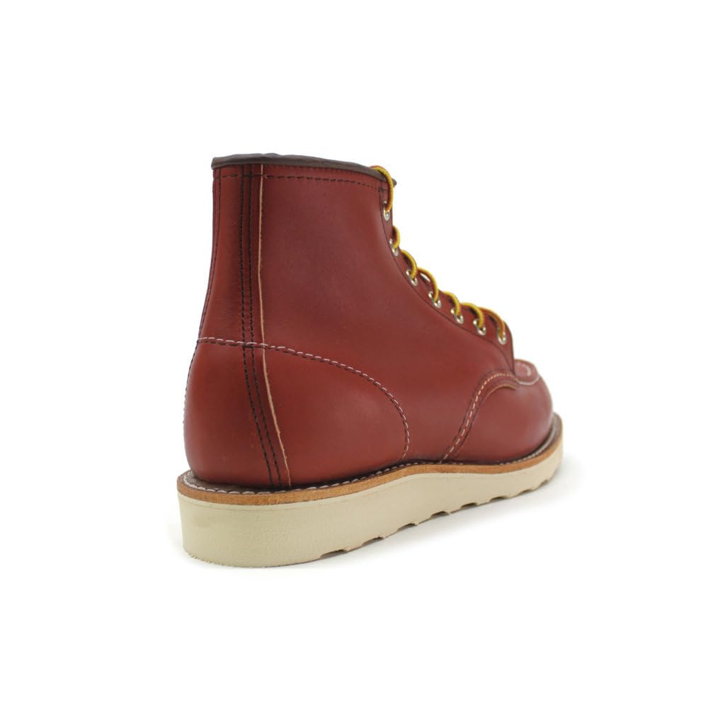 Red Wing Mens Heritage 8146-6 Moc Lug product thumbnail 4