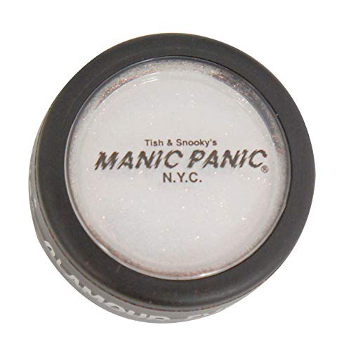 MANIC PANIC GLAM DUST Body Eye Fine Glitter Powder FAIRY QUEEN PINK NEW