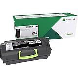 Lexmark 53B1000 MS817n Return Program Toner Cartridge