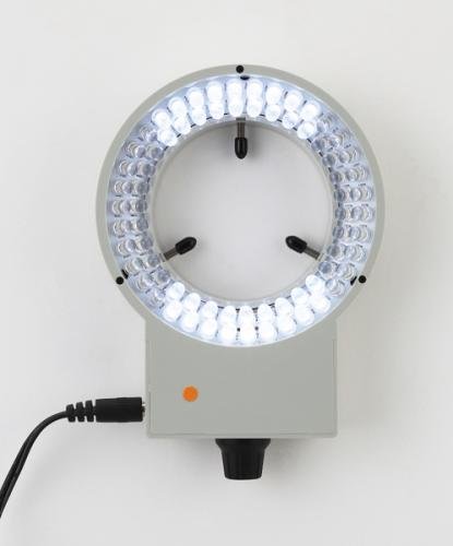 Amazon.co.jp: 高輝度 4分割 リングライト LED照明 (XR9458) 実体