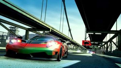 Burnout Paradise Remastered Switch - vue 4
