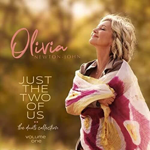 Album Art for Just The Two Of Us: The Duets Collection (Volume One) by Olivia Newton-John