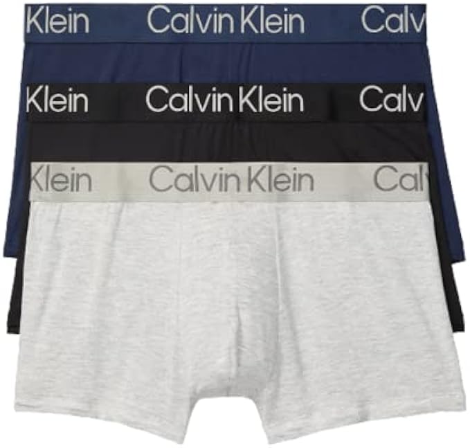 Calvin Klein Men's Ultra Soft Modern Modal Trunk