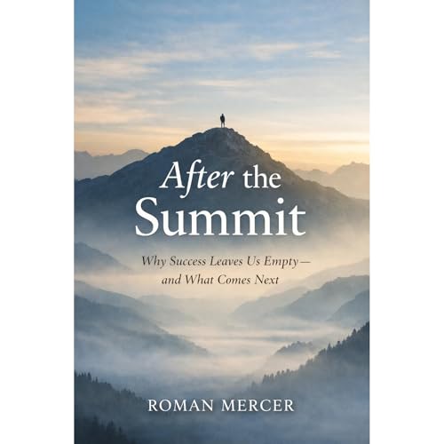 After the Summit Audiolibro Por Roman Mercer arte de portada