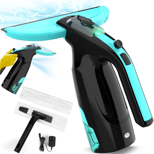 Kiato WC06 3-in-1 Window Vacuum