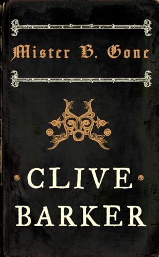 Mister B. Gone view 2