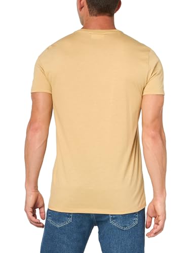 Image of Lacoste Men's Short Sleeve Pima Jersey Crew Neck Tee