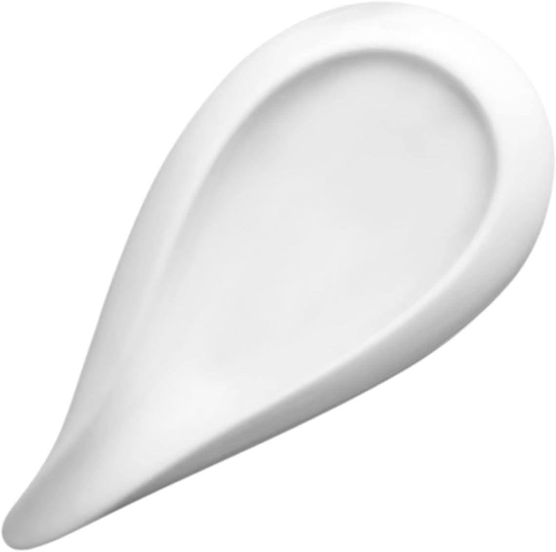 Zerodeko Ceramic Food Serving Plate Elegant for Appetizers Salad Soup Dessert for Home Restaurant Parties