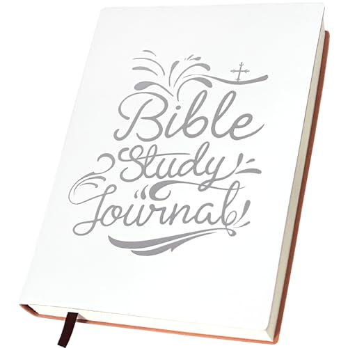Cuaderno de estudio bíblico – Método S.O.A.P, suministros de estudio bíblico, cuaderno devocional diario, diario de oración, kit de toma de notas y diario, regalos religiosos basados en la fe para