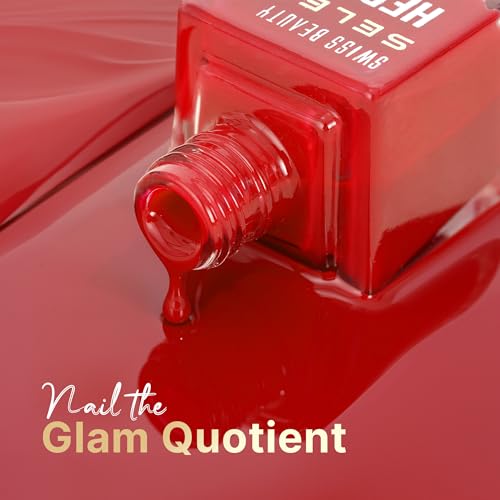 Image of Swiss Beauty Select Here to Stay Nail Enamel with High gloss finish | Waterproof & Long-Lasting | Non - stain chip resistant | Shade- Sheer Pearl, 12ml |