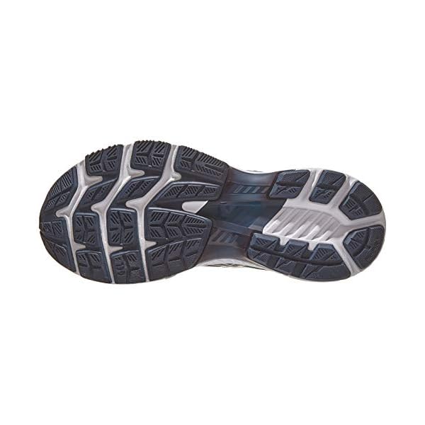 ASICS-Womens-Gel-Kayano-27-Running-Shoes ASICS Women's Gel-Kayano 27 Running Shoes, 9, French Blue/Champagne