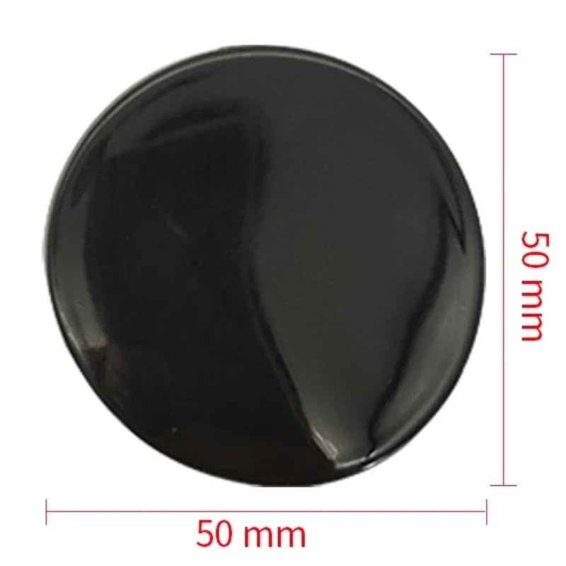 Cache Crochet De Remorquage Avant Pour BMW Série 3 E90 E91 (2009-2012) - Référence 51117207299 - Gris Argenté - Plastique - Installation Directe