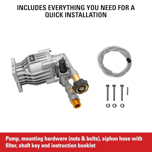 SIMPSON 90028 3300 PSI Axial Cam Pump Kit