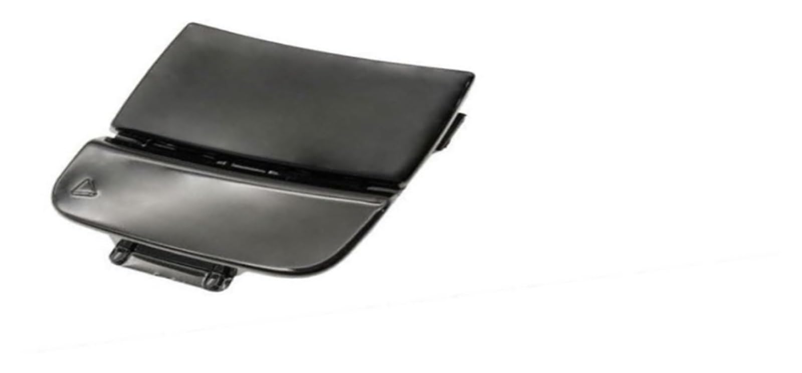 For Mercedes for Benz W214 Car Front Right Bumper Towing Hook Cover Cap 2148853502 Bumper Tow Eye Cover Replacement(No painting)