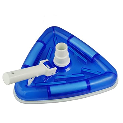 Nethcasti Adjustable Dreieck Poolreinigungsdüse Blau/Weiß