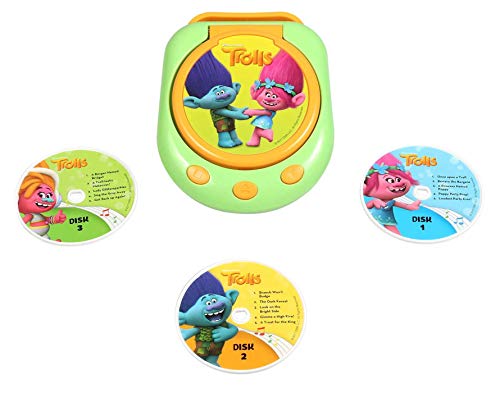 DreamWorks Trolls Music Player Storybook