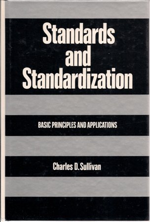 Standards and Standardization: Basic Principles and Applications : Buy ...