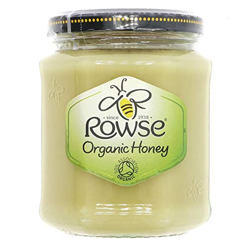 Rowse Organic Honey - Set 340g (Pack of 6) miniatura 1
