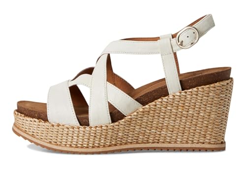 Image of Sofft Womens Devyn True White 8 Medium