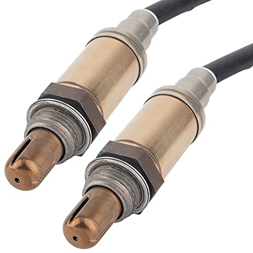 BOXI 4pcs Sensor de Oxígeno O2 Compatible Chevy GMC 1996-2002 miniatura 5