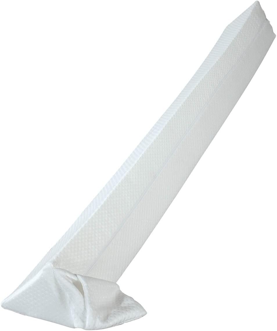 LivingSURE Bed Wedge Mattress Gap Filler, King