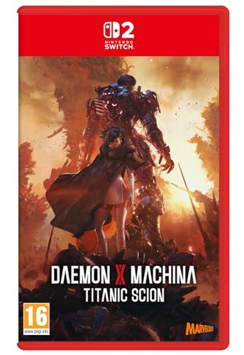 Miniatura 8 de Daemon X Machina: Titanic Scion - Switch 2
