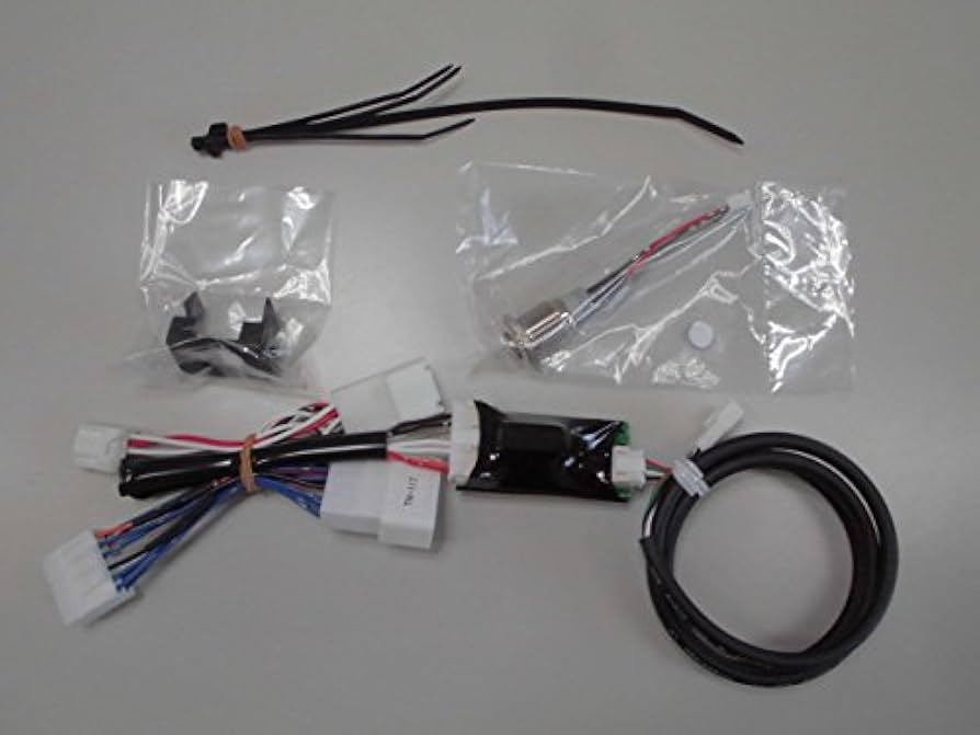 mrm-∞-k様　確認用 Amazon | ケーズシステム社製 [TN-117SW] エスティマ