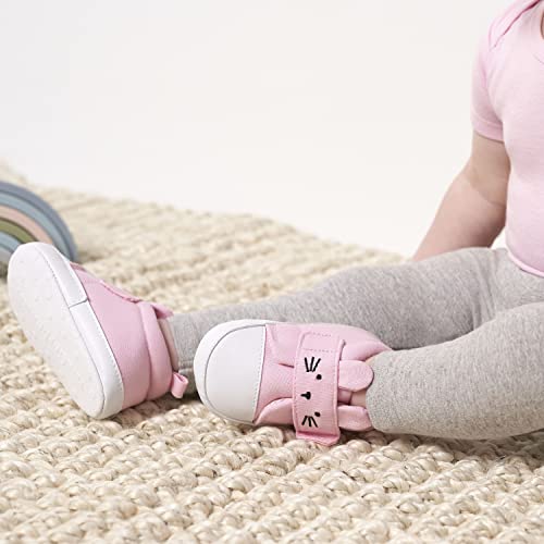 Gerber Unisex-Baby Sneakers Crib Shoes Newborn Infant Toddler Neutral Boy Girl2